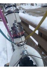 Raleigh Technium, White, 17in/M