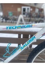 Raleigh Technium, White, 17in/M