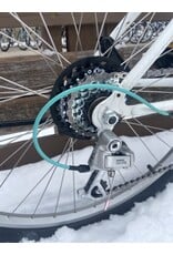 Raleigh Technium, White, 17in/M