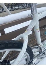 Raleigh Technium, White, 17in/M