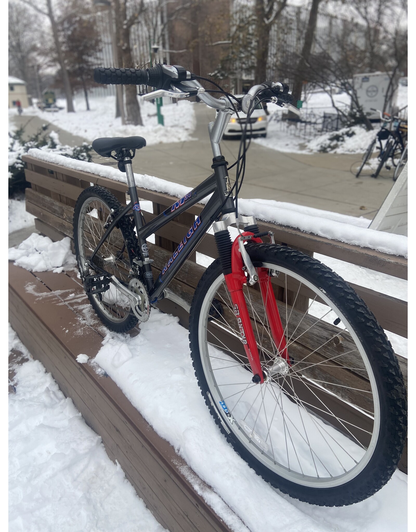 Raleigh, M30, 16/S, Grey