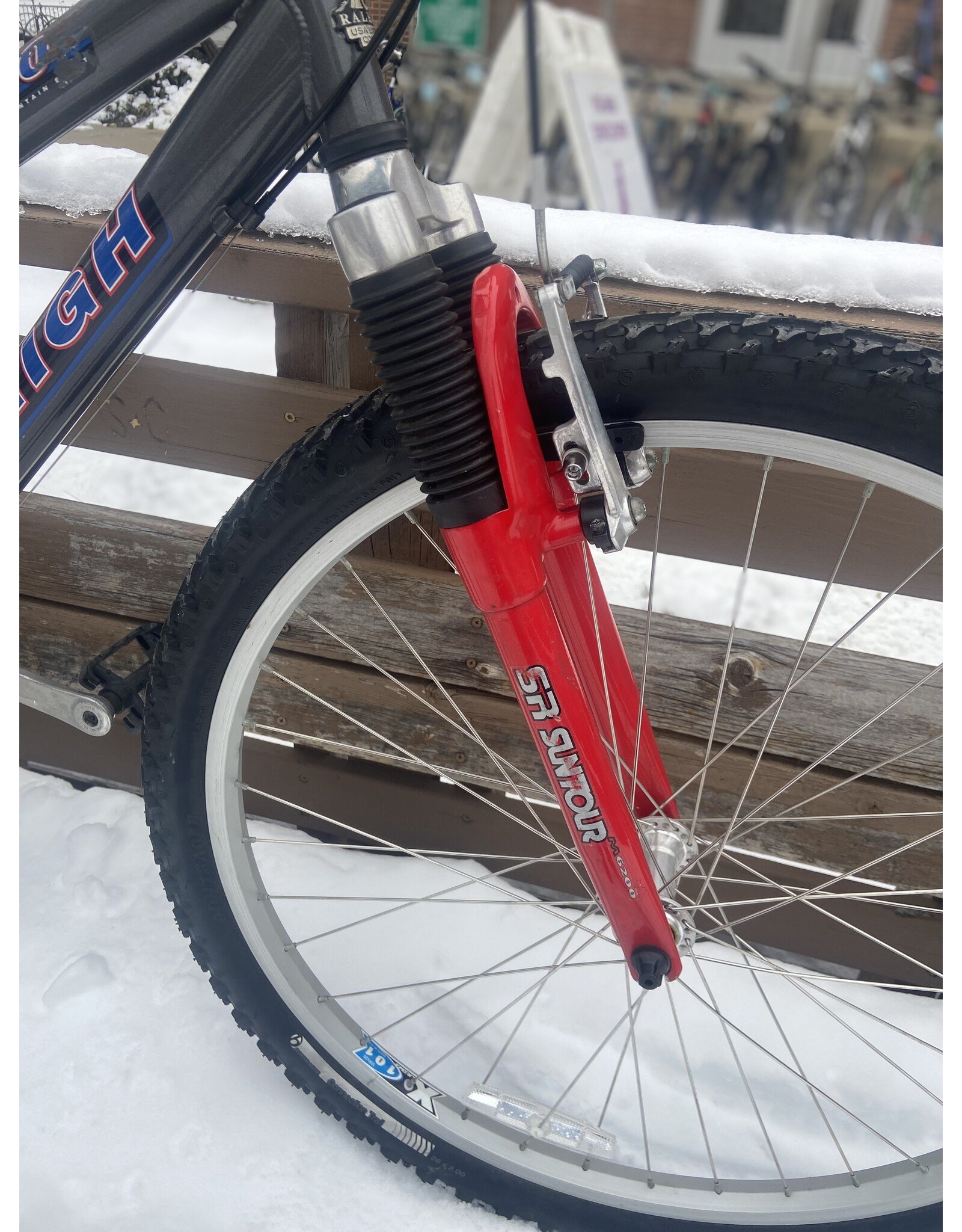 Raleigh, M30, 16/S, Grey