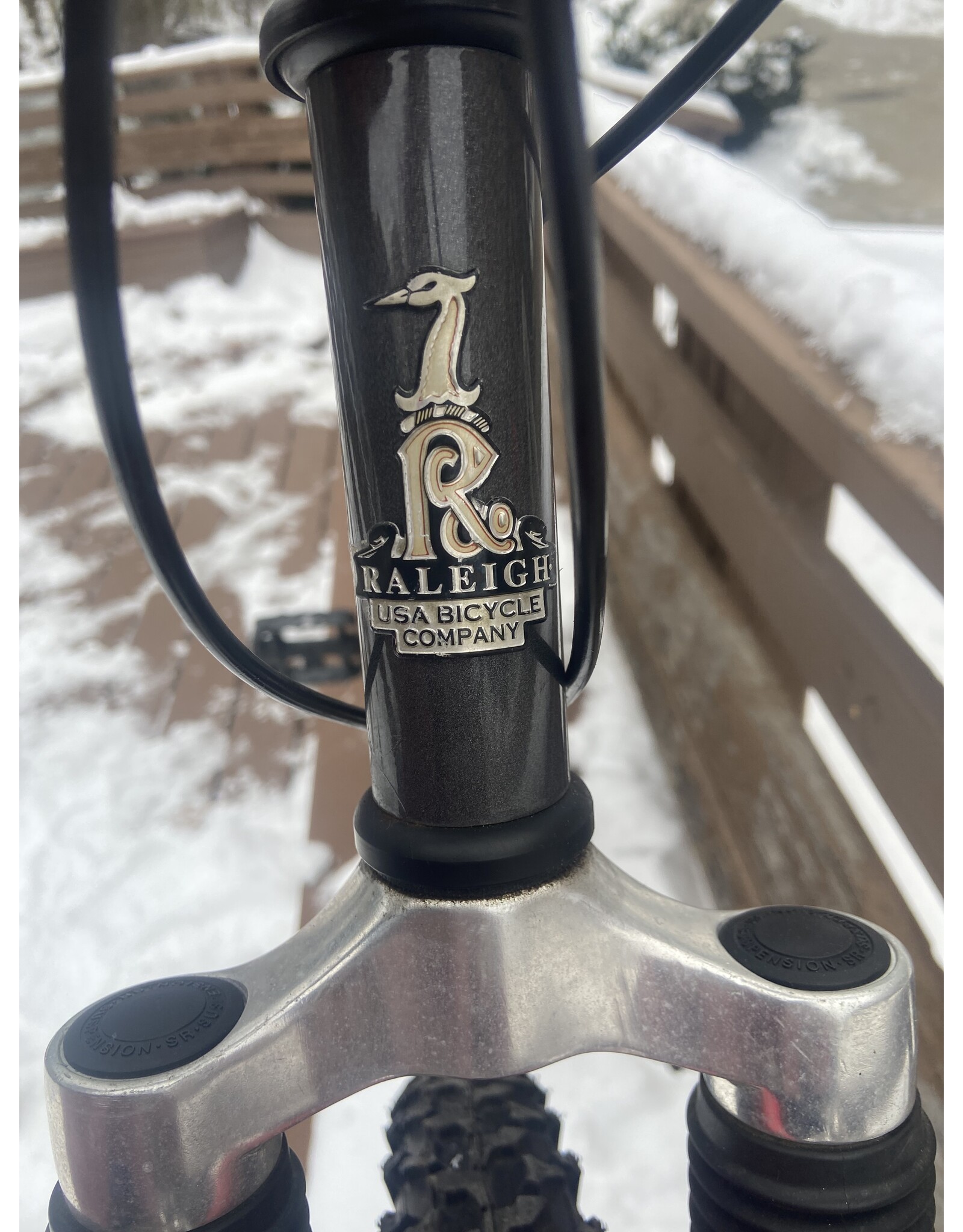 Raleigh, M30, 16/S, Grey