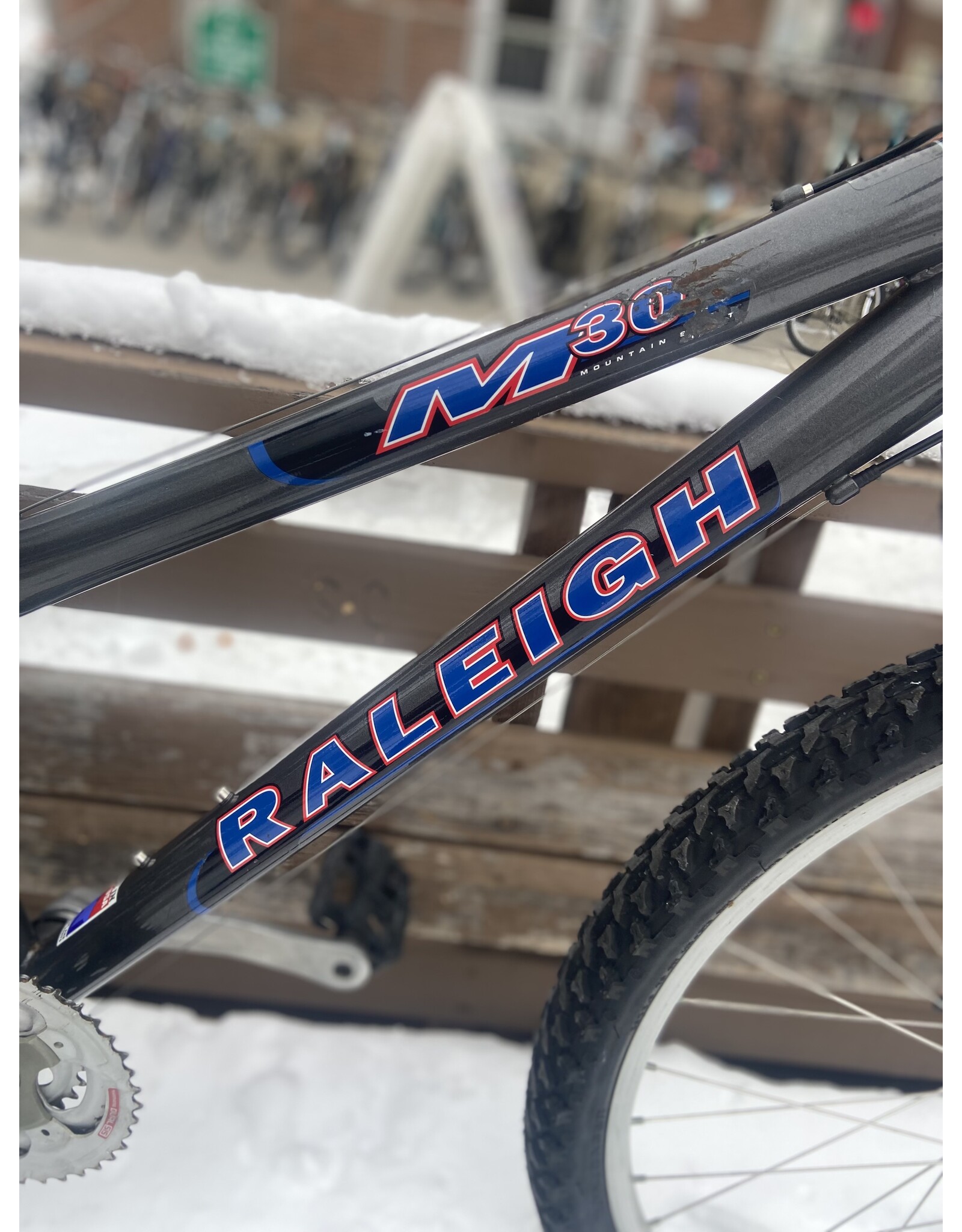 Raleigh, M30, 16/S, Grey