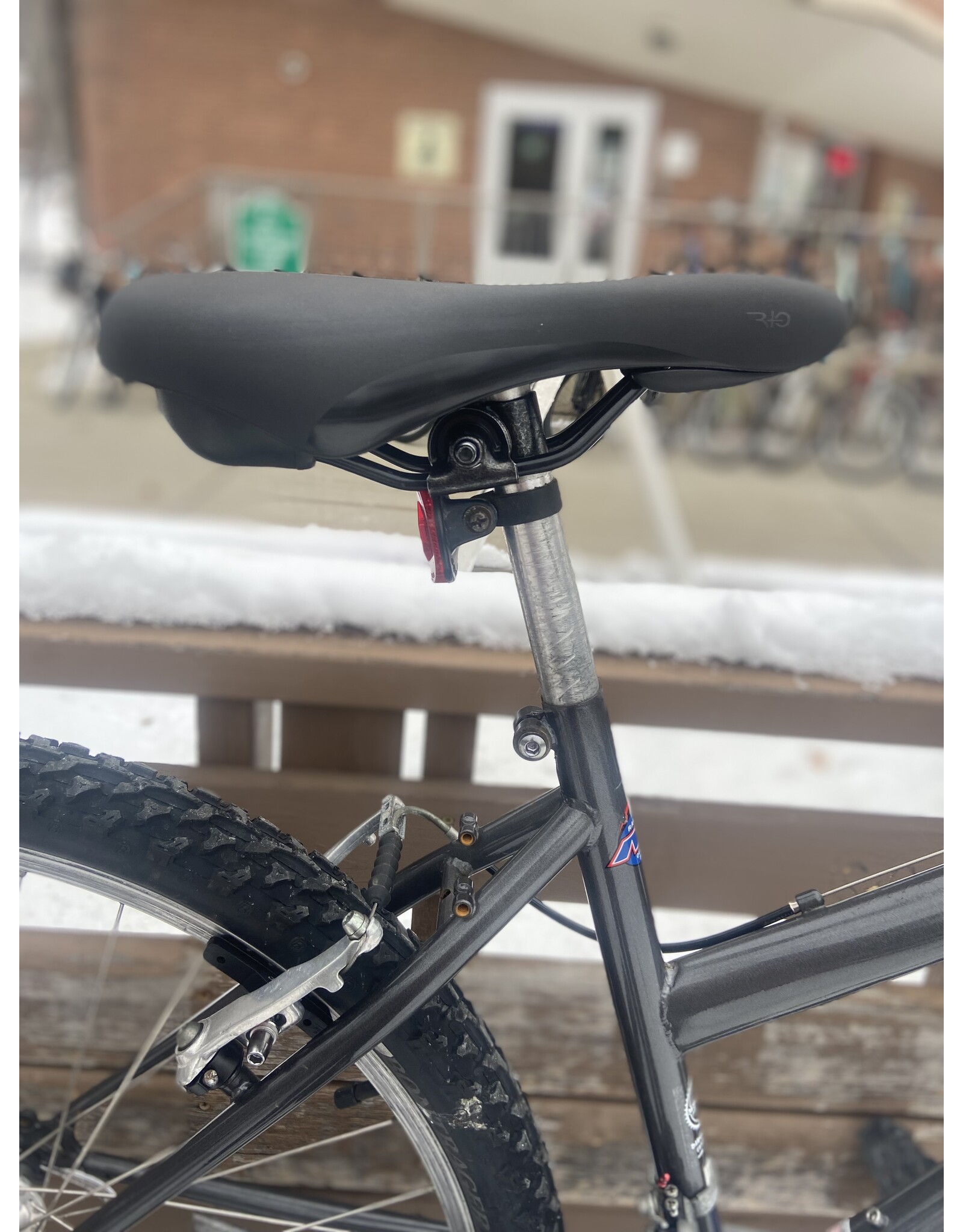 Raleigh, M30, 16/S, Grey