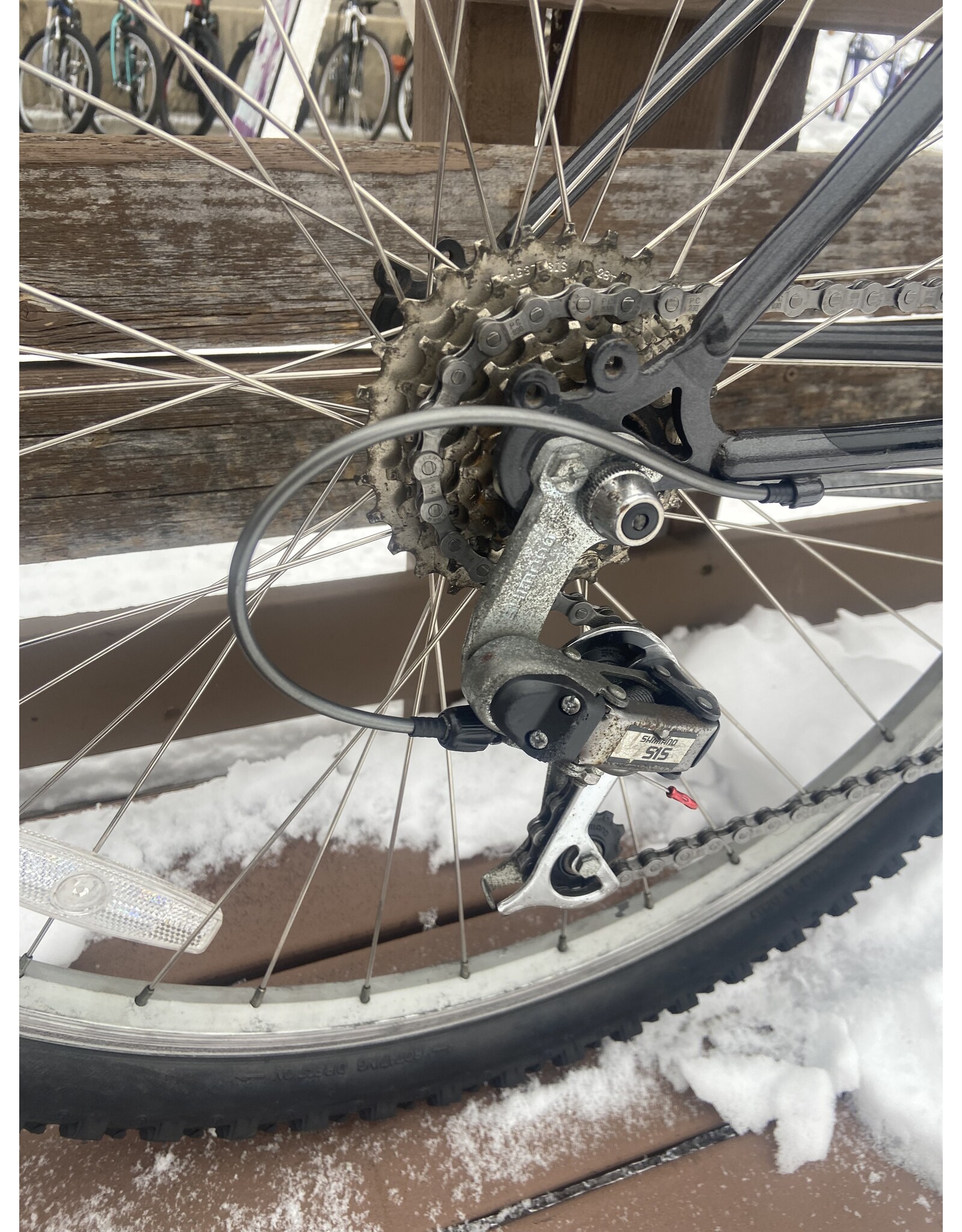 Raleigh, M30, 16/S, Grey