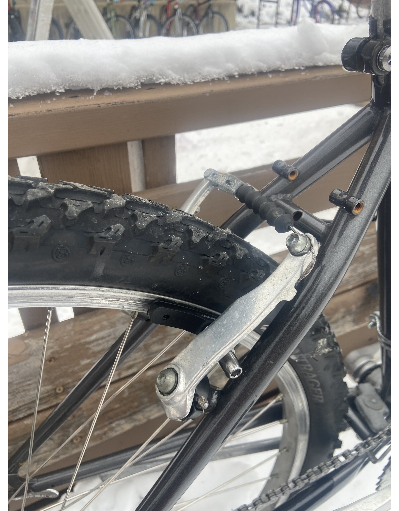 Raleigh, M30, 16/S, Grey