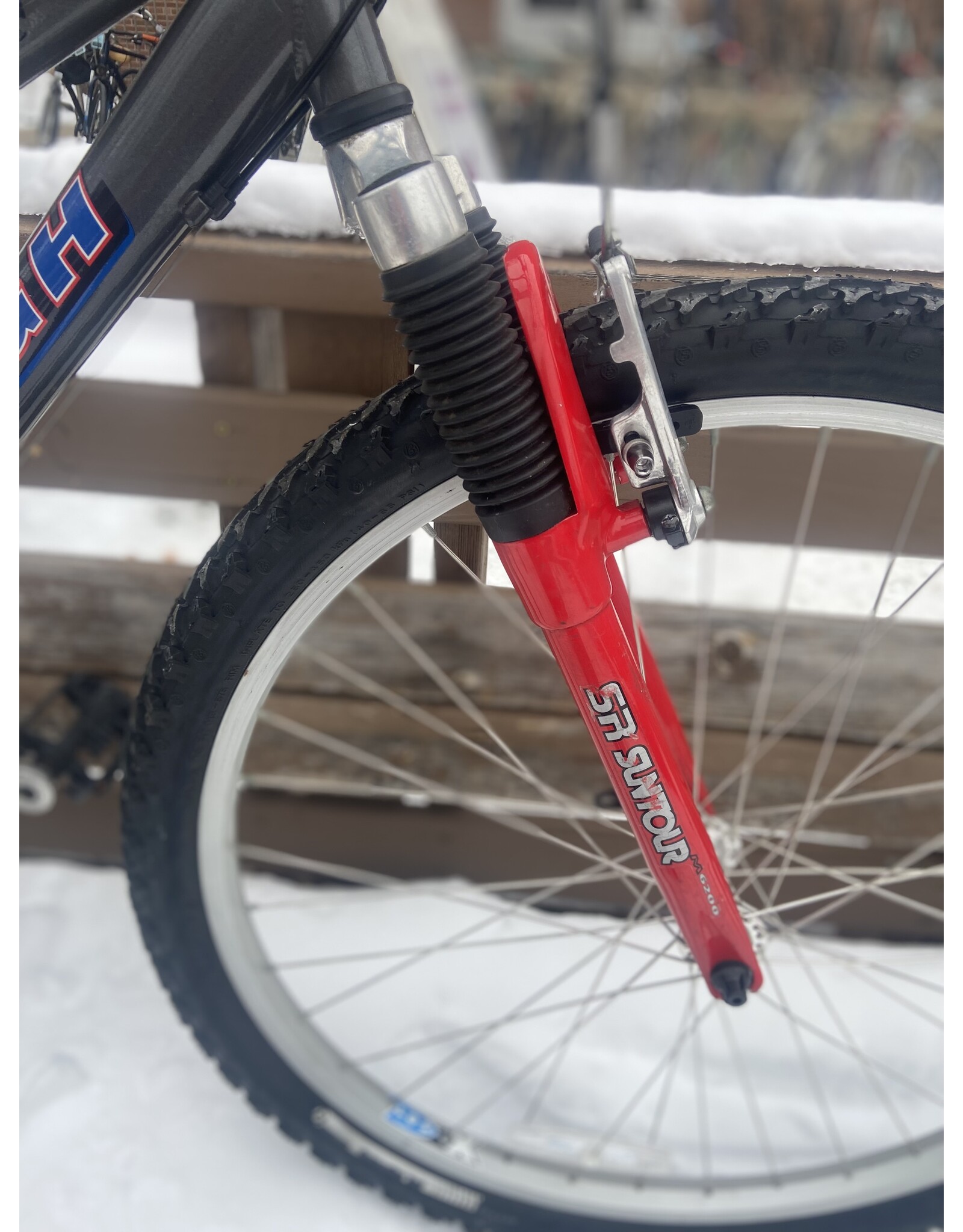 Raleigh, M30, 16/S, Grey