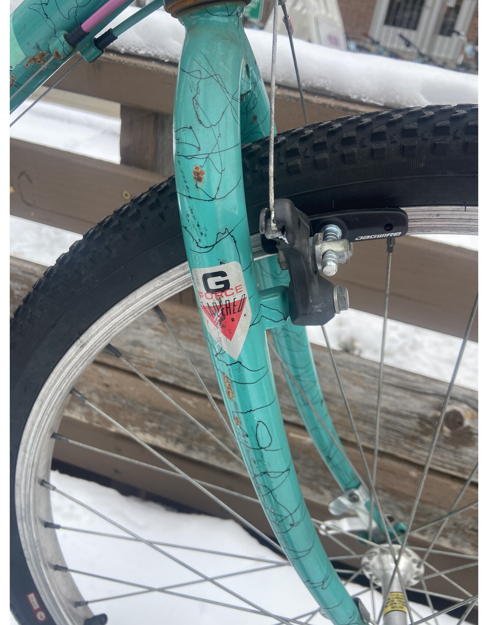 Schwinn, Woodlands, 21in/XL, Celeste