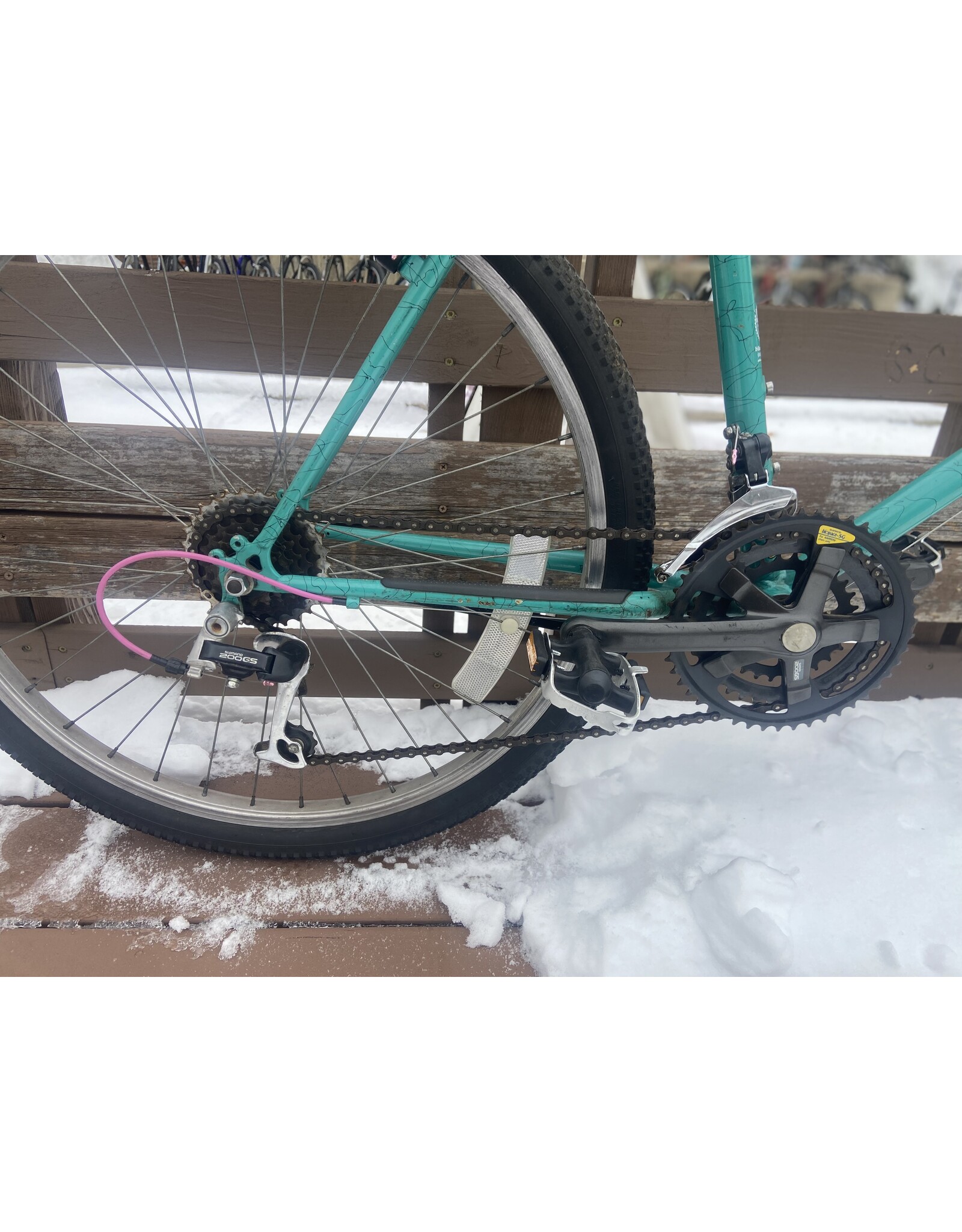 Schwinn, Woodlands, 21in/XL, Celeste