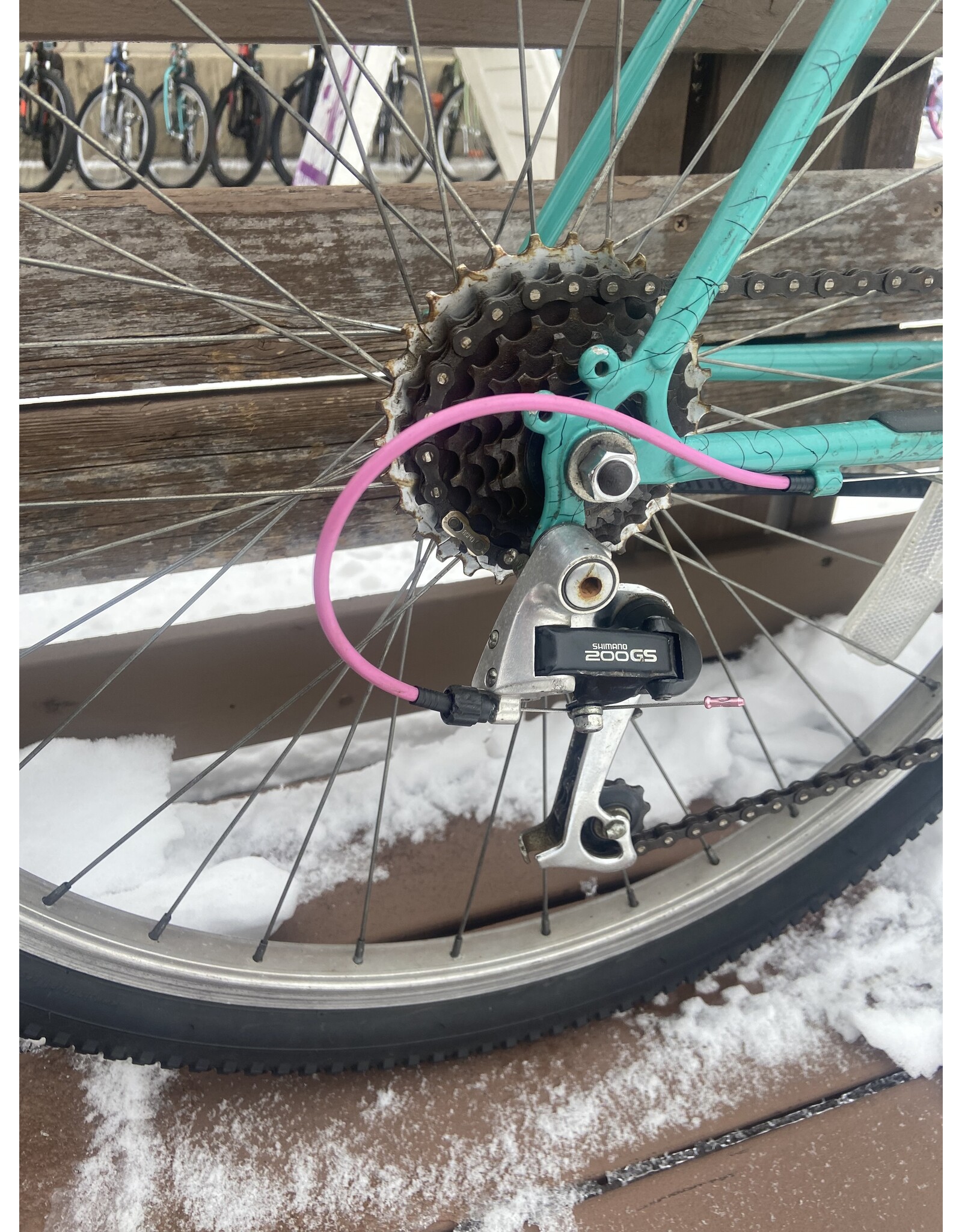 Schwinn, Woodlands, 21in/XL, Celeste