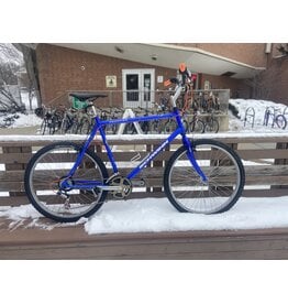 Schwinn, Frontier, 23in/XL, Blue