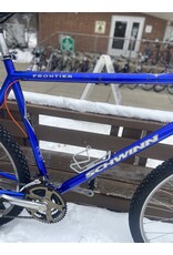Schwinn, Frontier, 23in/XL, Blue