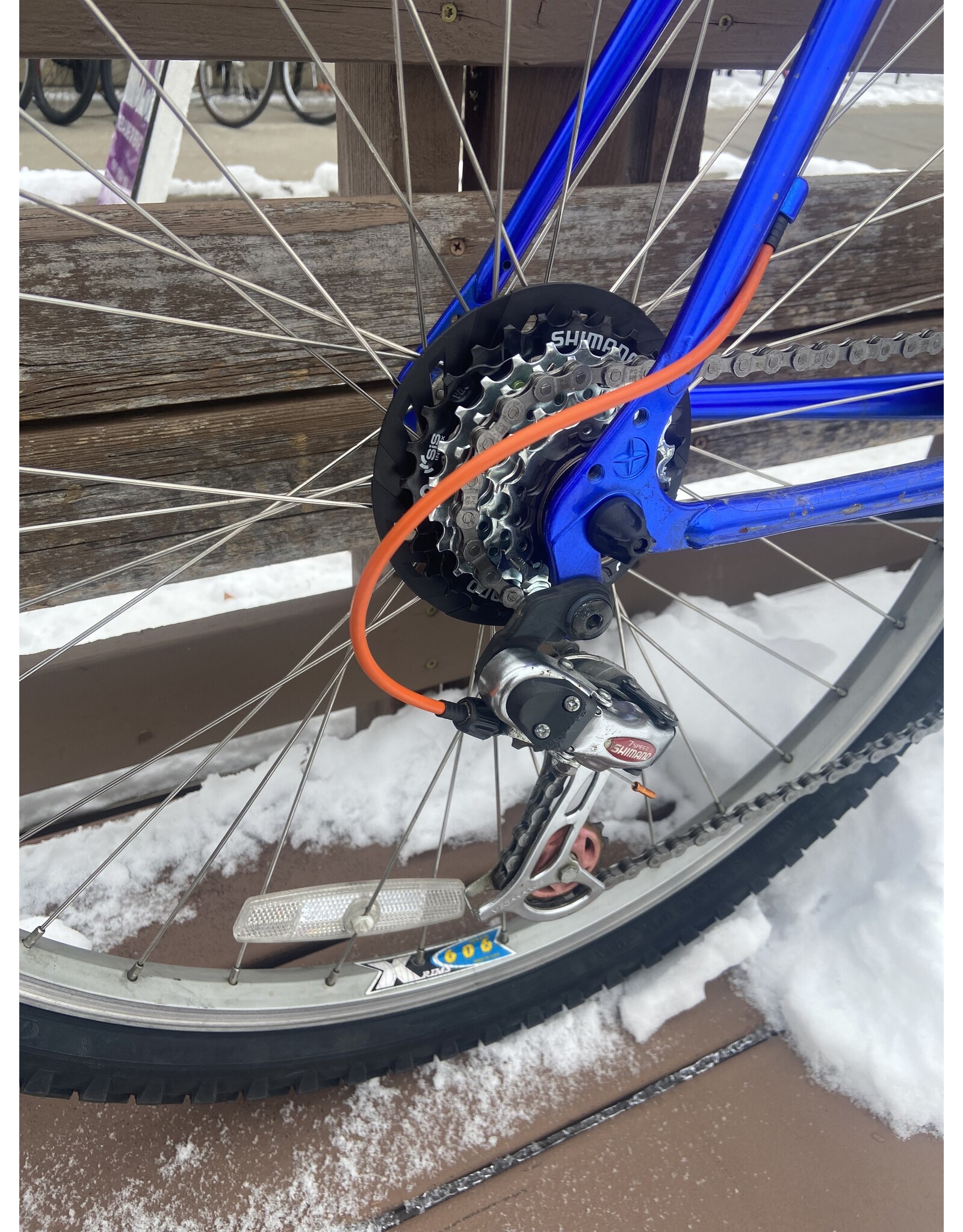 Schwinn, Frontier, 23in/XL, Blue