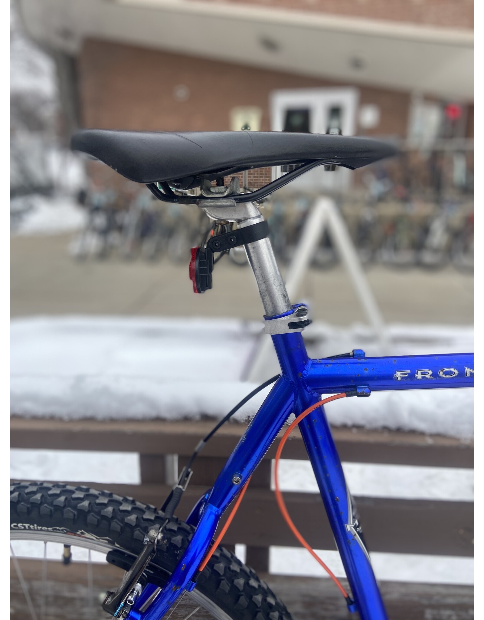 Schwinn, Frontier, 23in/XL, Blue