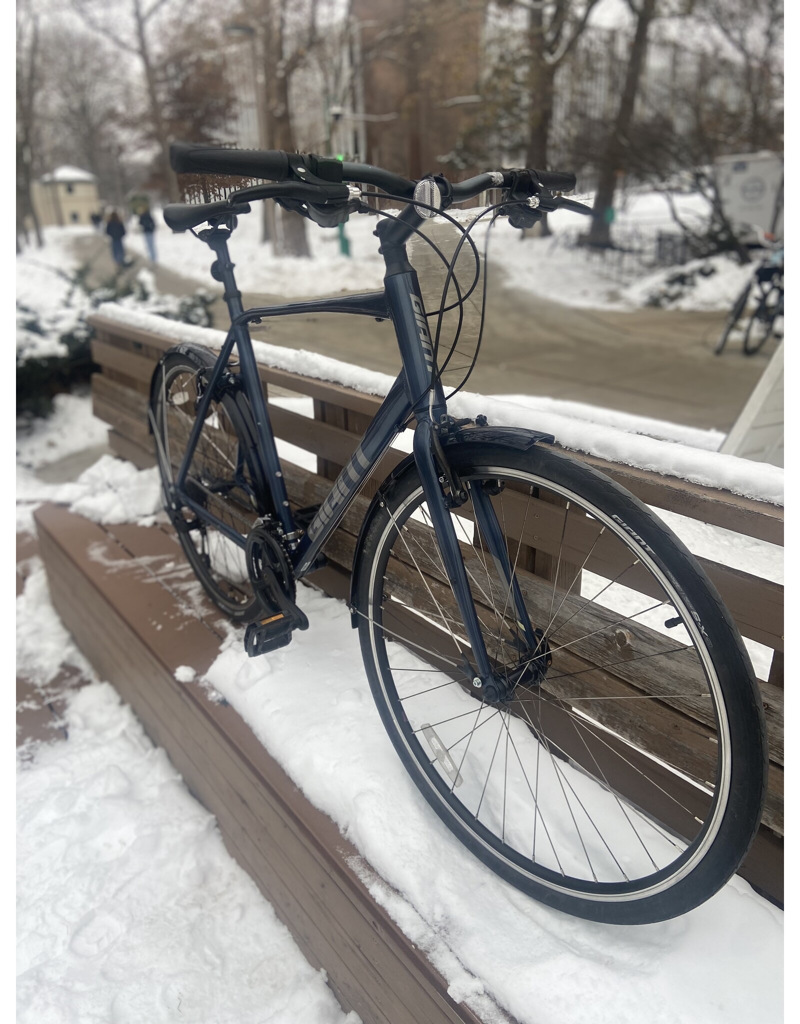 Giant, Escape 3,  23/XL, Blue