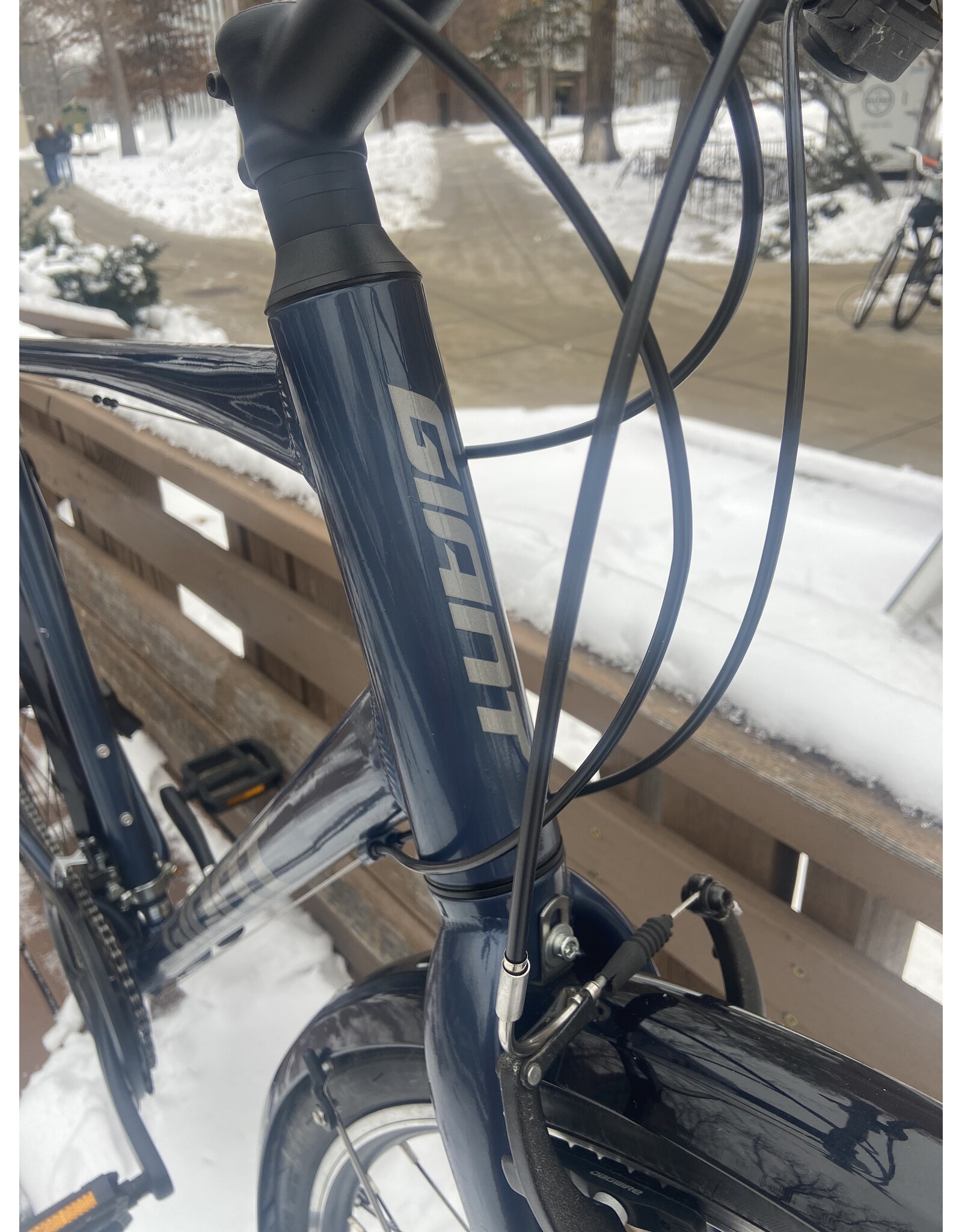 Giant, Escape 3,  23/XL, Blue