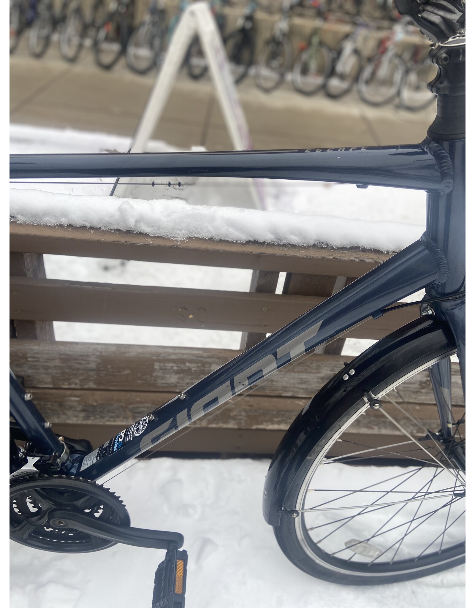 Giant, Escape 3,  23/XL, Blue