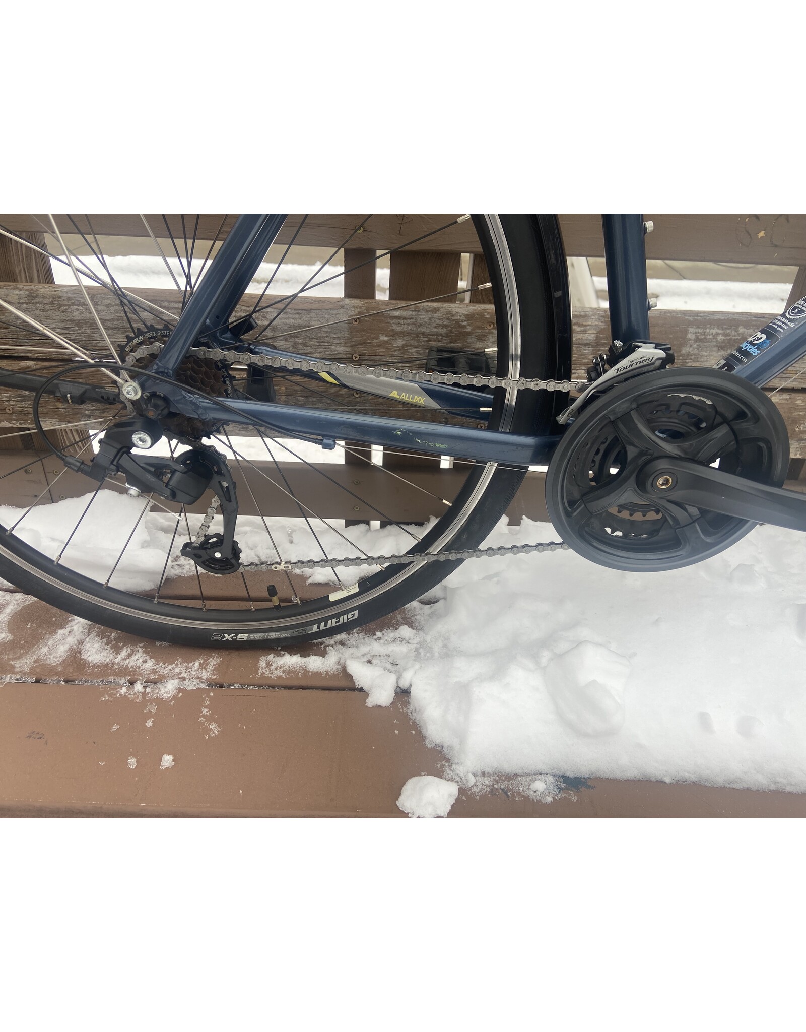 Giant, Escape 3,  23/XL, Blue