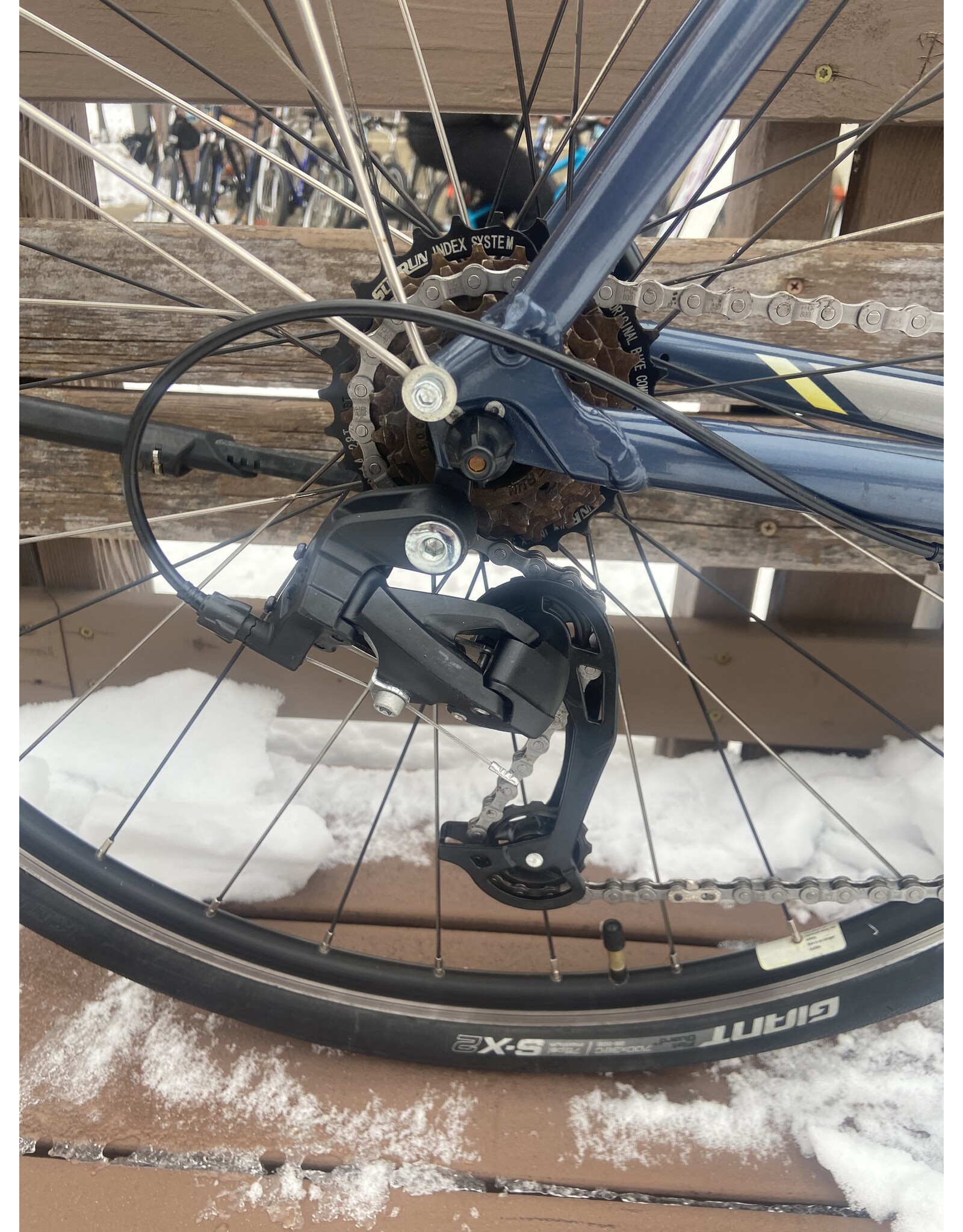 Giant, Escape 3,  23/XL, Blue