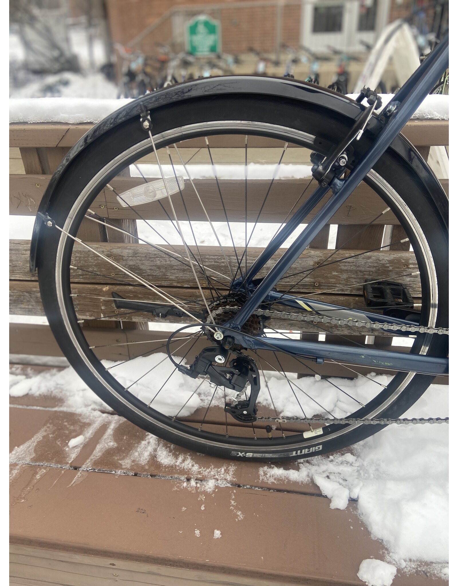 Giant, Escape 3,  23/XL, Blue