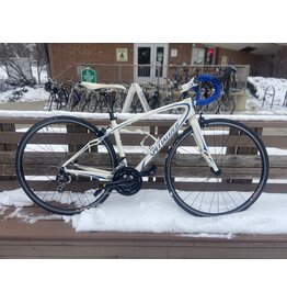 Specialized, Ruby Elite Triple (2009), 40cm/M , White