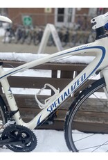 Specialized, Ruby Elite Triple (2009), 40cm/M , White