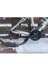 Specialized, Ruby Elite Triple (2009), 40cm/M , White
