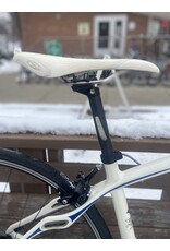 Specialized, Ruby Elite Triple (2009), 40cm/M , White