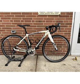 Specialized, Crux Comp (2013), White, M/47cm
