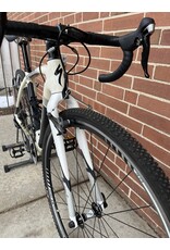 Specialized, Crux Comp (2013), White, M/47cm