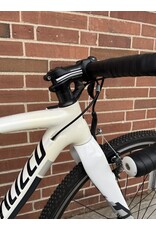 Specialized, Crux Comp (2013), White, M/47cm