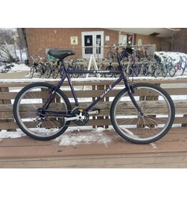 Giant, Yukon, Purple, 21in/L