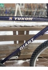 Giant, Yukon, Purple, 21/L
