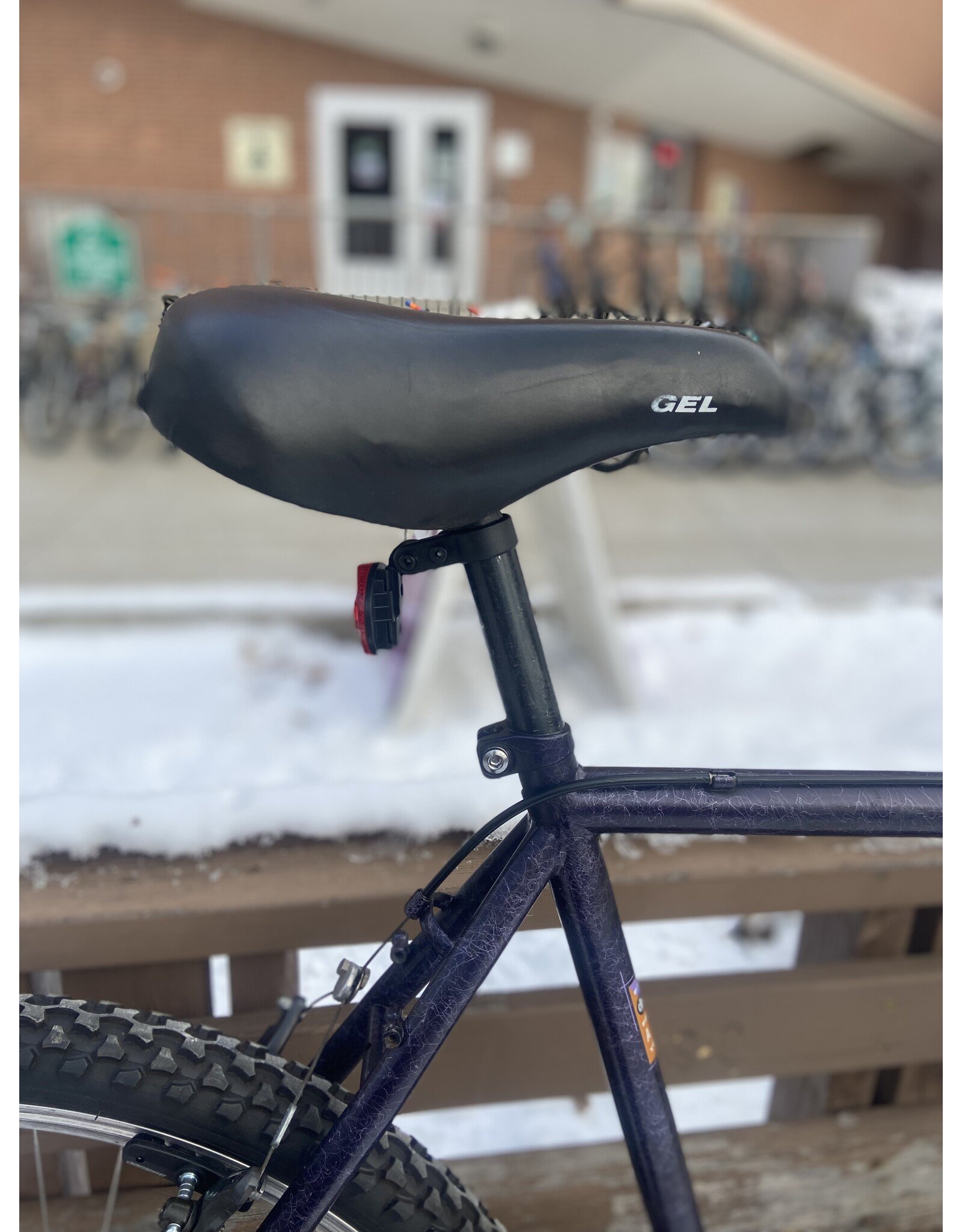 Giant, Yukon, Purple, 21/L