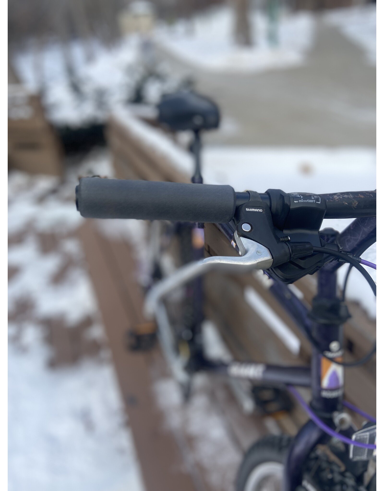 Giant, Yukon, Purple, 21/L