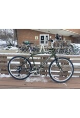 Raleigh, SC30, Green, 17in/M