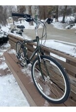 Raleigh, SC30, Green, 17in/M