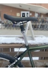 Raleigh, SC30, Green, 17in/M