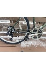 Raleigh, SC30, Green, 17in/M