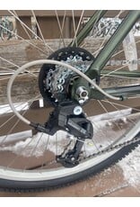 Raleigh, SC30, Green, 17in/M