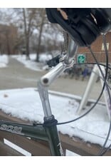 Raleigh, SC30, Green, 17in/M