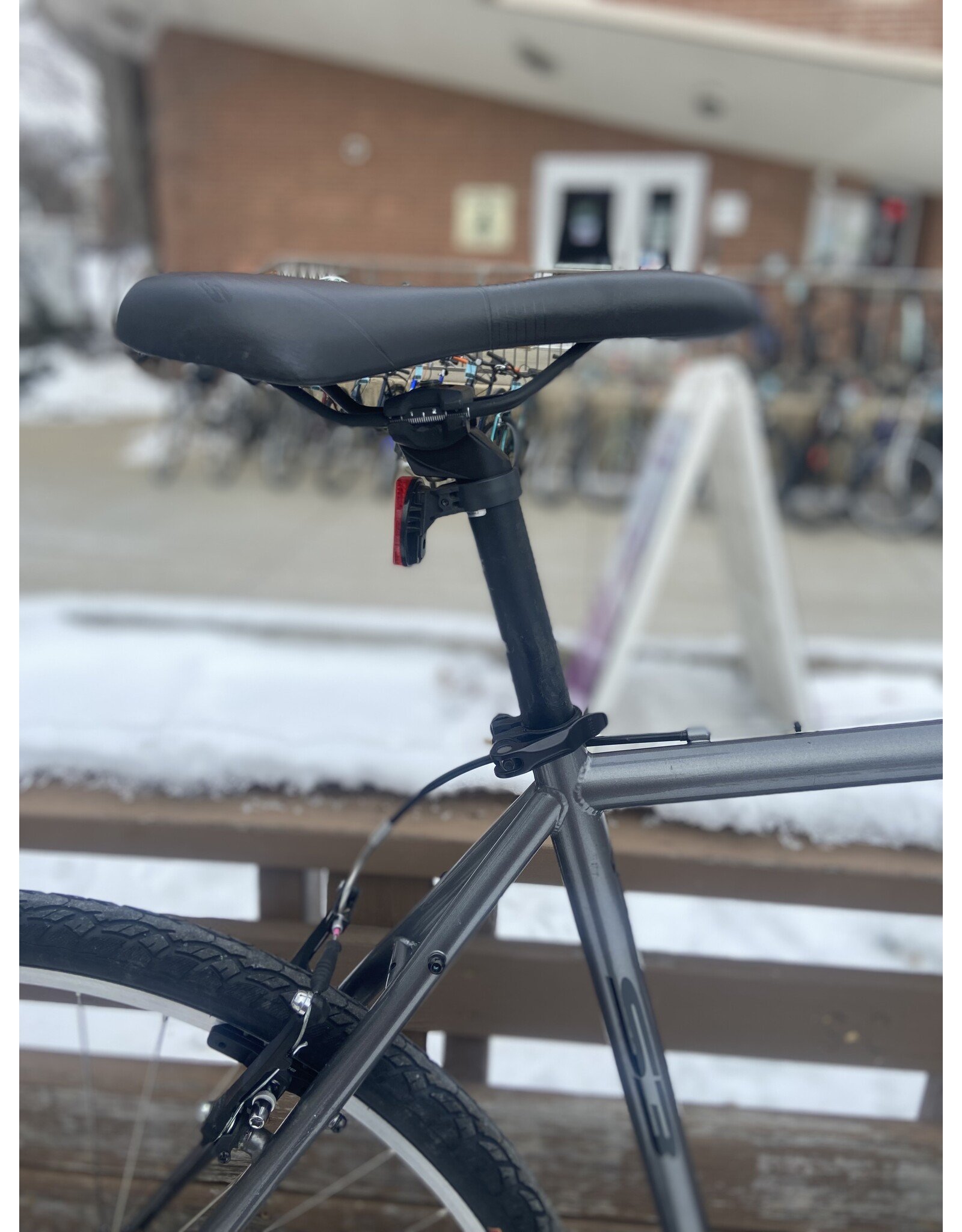 Jamis, Coda, Gray, 21in/L