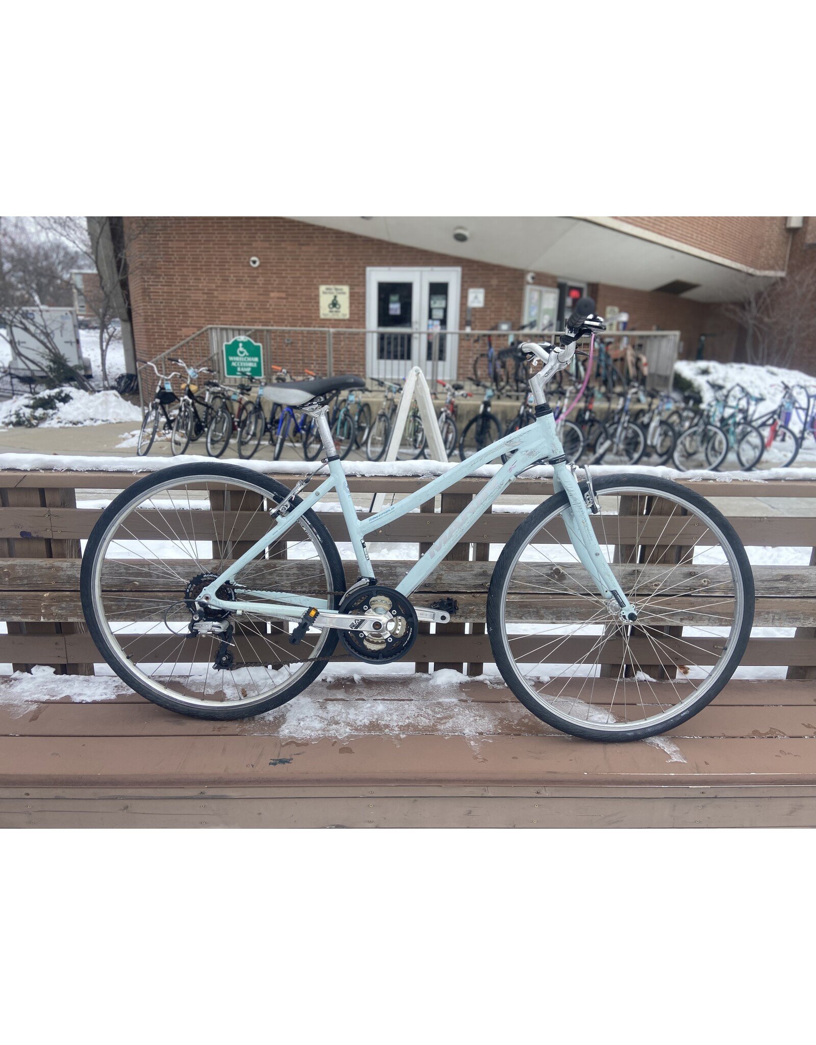 Marin, Kentfield, Blue, 17/M