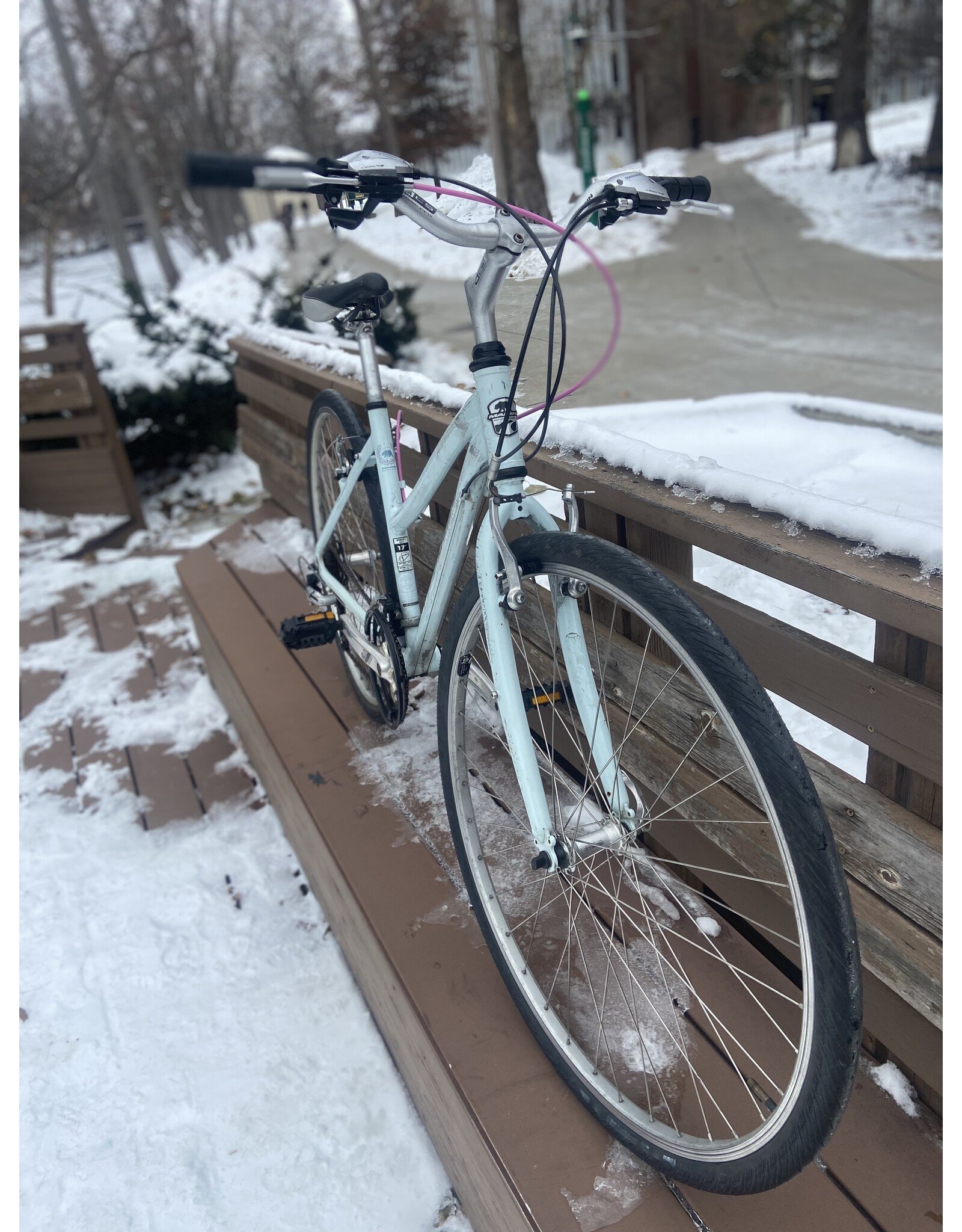 Marin, Kentfield, Blue, 17/M