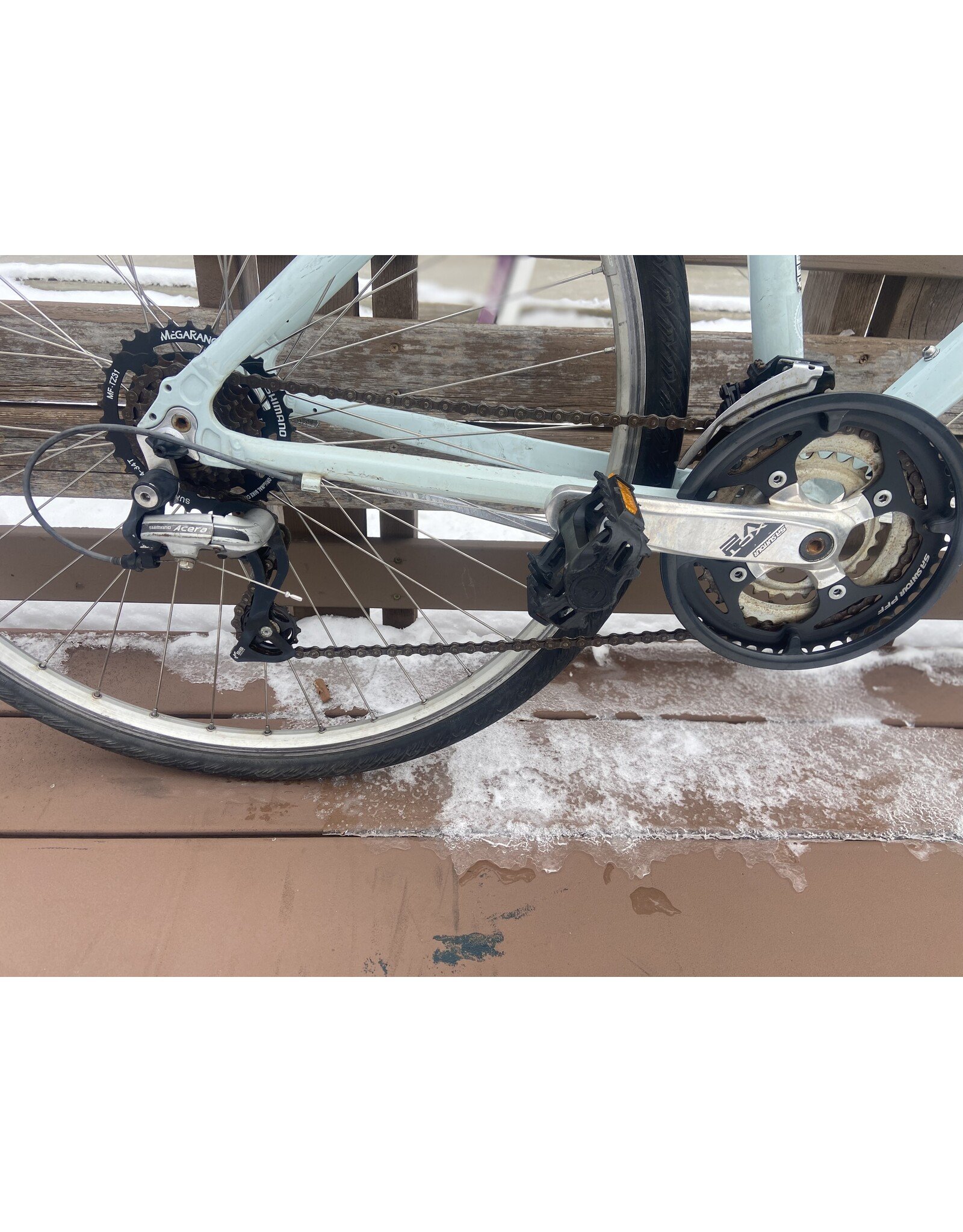 Marin, Kentfield, Blue, 17/M