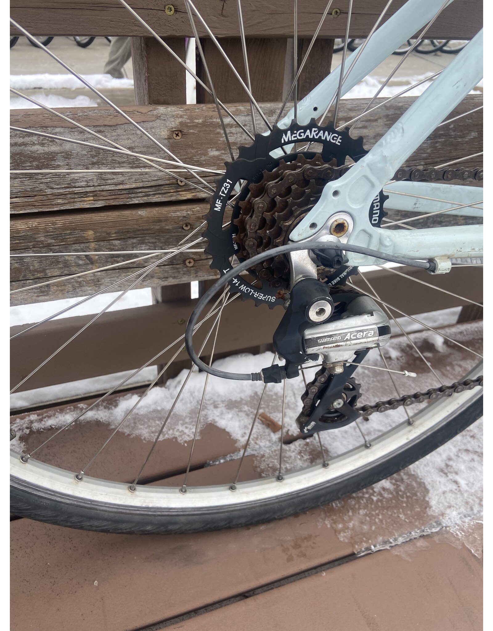 Marin, Kentfield, Blue, 17/M