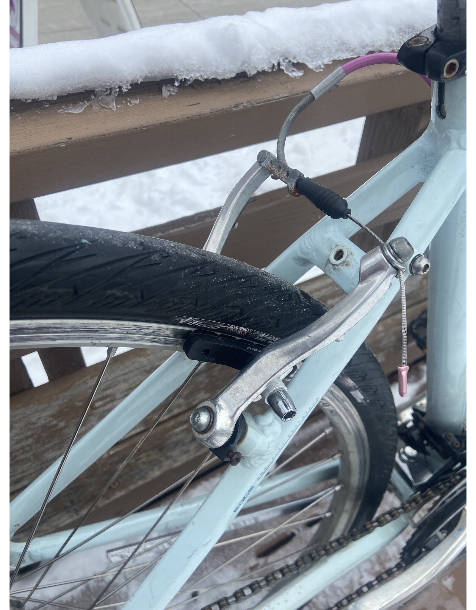 Marin, Kentfield, Blue, 17/M