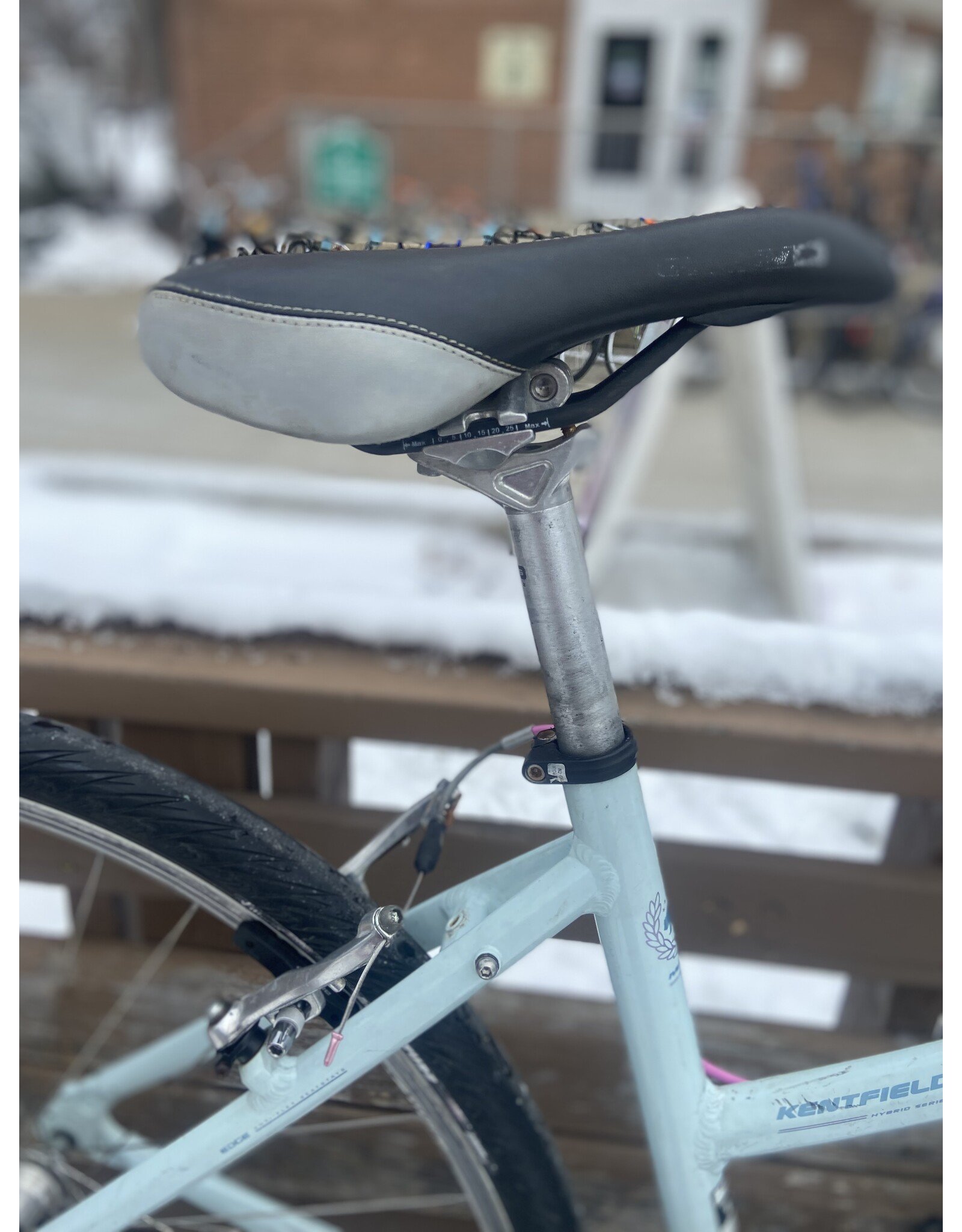 Marin, Kentfield, Blue, 17/M