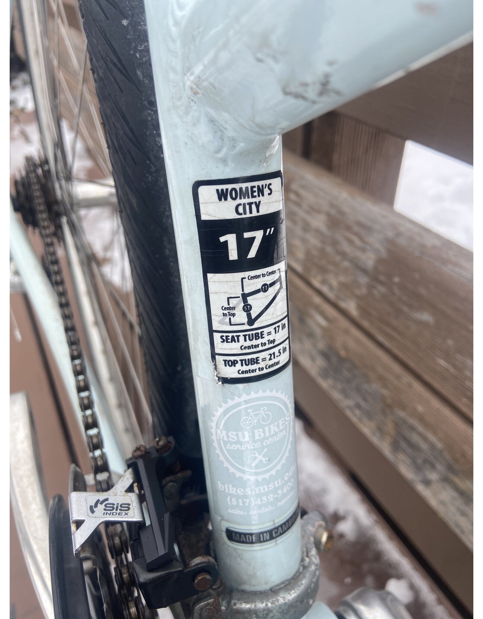 Marin, Kentfield, Blue, 17/M